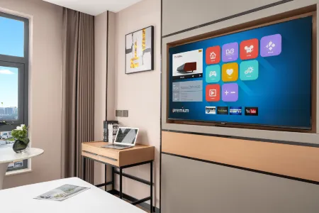 Shenzhen Meiji Hotel (Longhua District Guanlan Tianhong Shopping Mall Branch)