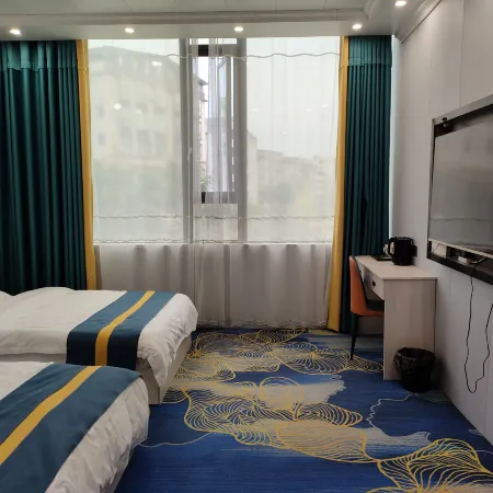 Hetang Yue Se Hotel