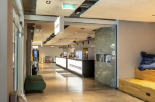 a&o法蘭克福奧斯坦德酒店