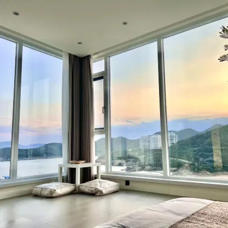 Aegean Sea Manshan No. 76 Homestay (Lanbai Town)