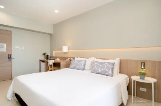 โรงแรมสินสิริลาดพร้าว 83 โรงแรมใกล้โชว์รูมเบนซ์พันทวียนต์