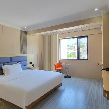 Jinganglong Hotel