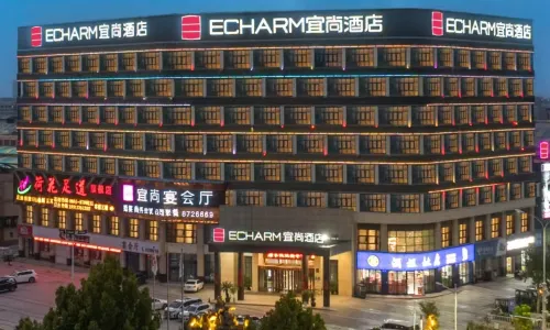 Yishang Hotel (Zhoukou High speed Railway East Station Huayao City Branch)