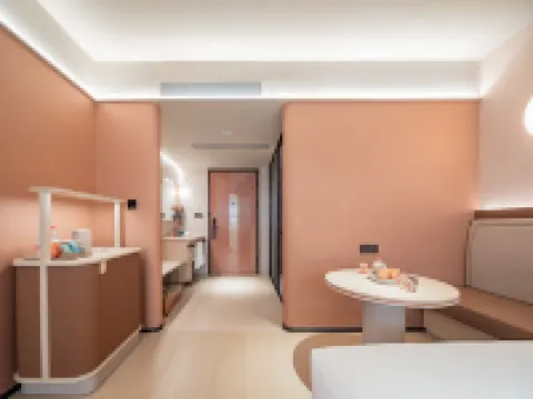 桔子飯店（樂山世豪廣場嘉興路美食街店）