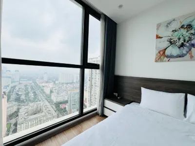 Alex Vinhome skylake luxury apartment Các khách sạn gần Nhổn City