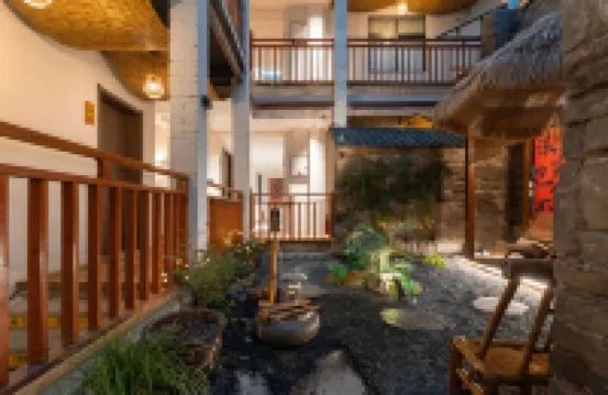 Shijian Ravine | Architect Hotel · Qie Wan Qie An Homestay (Luoyi Ancient City Shizijie Branch)