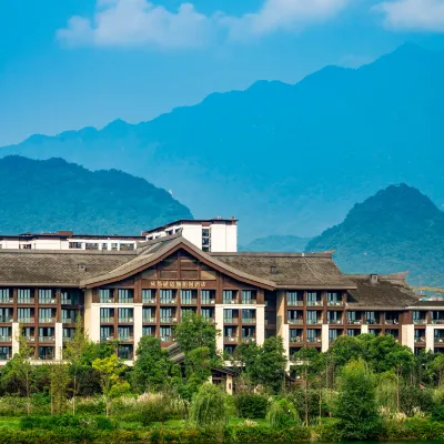 Steigenberger Chengdu Hotels near Panda Valley