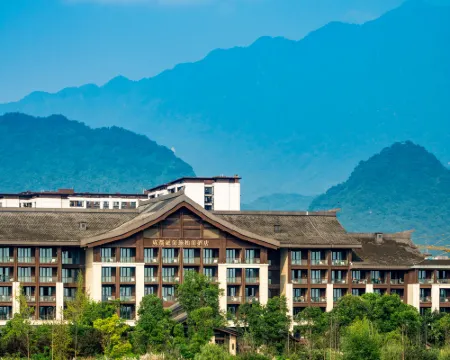 Steigenberger Chengdu Hotels in Dujiangyan