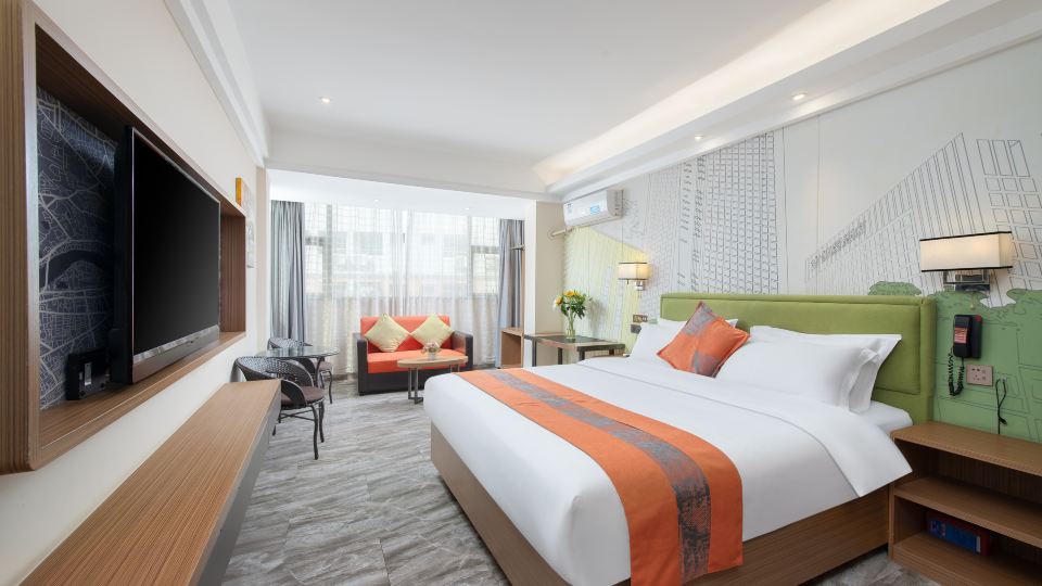 Anshu Hotel
