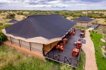Mtito Safari Camp