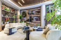 Kaitian Movie Hotel (Mengzi Wencui Road) - sarapan