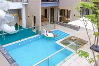 Youyoutanggu Hot Spring Holiday Villa (Fogang Tangtang Shop in Qingyuan) - Villas
