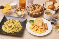 東京錦系町里士滿酒店 - 早餐