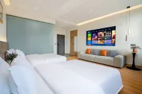 โรงแรมไลท์ลักซ์ชัวรี่ เจียงซ่างเยว่ (สวนการศึกษาอาชีพ เขตหงเหอ เหมิงจือ)