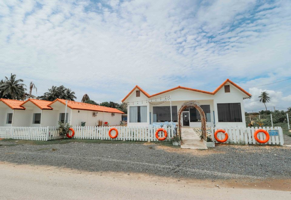 코스탈 베이 둥군 스테이케이션 객실