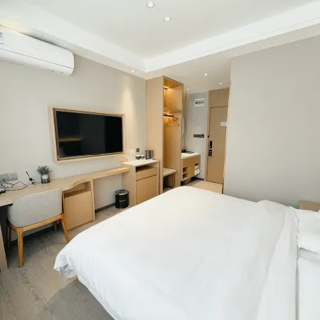 Mohe Songying Select Hotel Hotels in Mohe