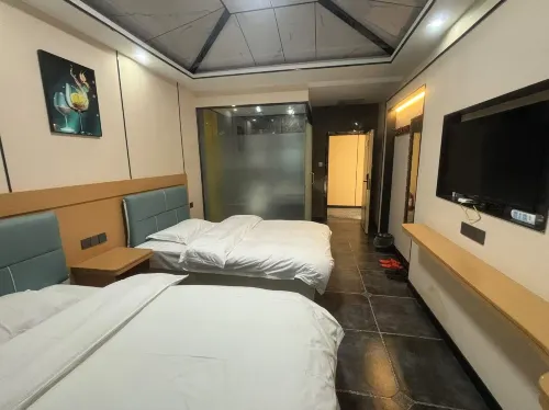 Shijixing Business Hotel - sarapan