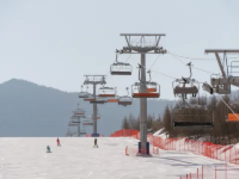 崇禮萬怡酒店 張家口酒店