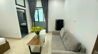 Tran Thai Tong Era Apartment Hotels near University of Languages & International Studies (ULIS)