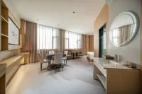 Jifeng International Hotel (Jiashi New People's Hospital Branch) Hotels in Jiashi