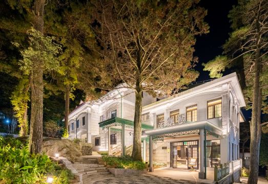 庐山别墅村宾馆（牯岭街店）外景图