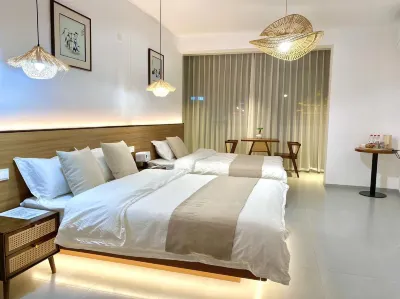 Shuimo Xiaozhu Homestay (Renmin Square Taoyangli) Hotels near Imperial Kiln National Archaeological Remadins Park