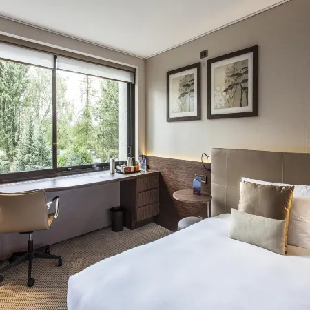 Crowne Plaza GENEVA by IHG