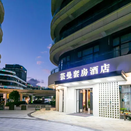 YUN MAN Suites Hotel