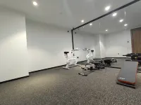 AHS Hotel (Yinchuan Gulou Pedestrian Street Yuhuangge) Hotels in Yinchuan