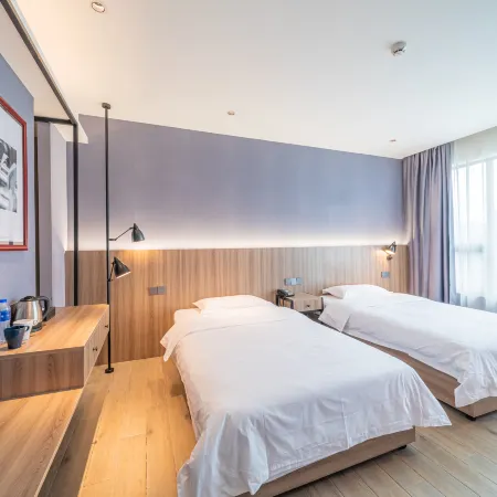 Jingxiang 5 Seasons Hotel (dongtiangong)