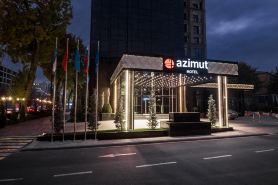 Azimut Hotel Tashkent