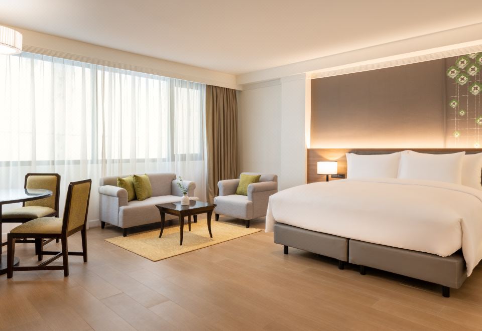 두짓 프린세스 치앙마이 객실