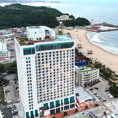 Urbanstay Naksan Beach Hotels near Hajodae Beach
