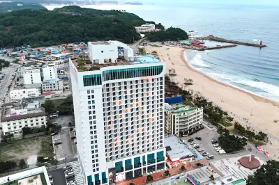 Urbanstay Naksan Beach Hotels near Naksan Beach
