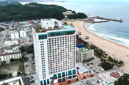 Urbanstay Naksan Beach Отели в г. Янъян