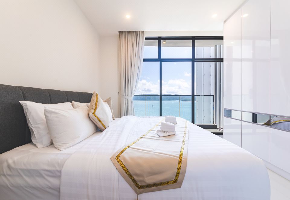 Beautiful Suites Seaview @ The Shore Kota Kinabalu Interior