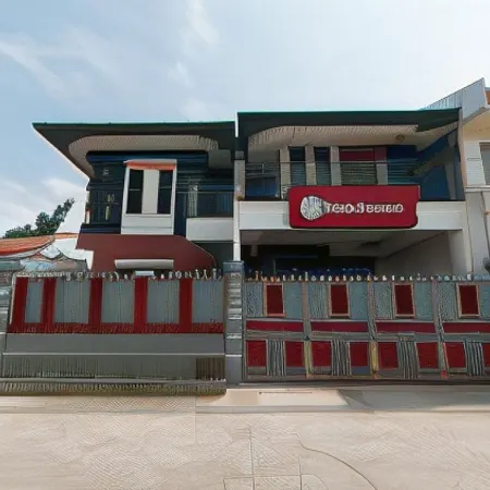 RedDoorz @ Alquiza Residences Parañaque Отели рядом с достопримечательностью «Gabriel "Flash" Elorde Museum»