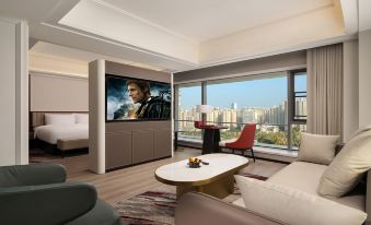 Lanou International Hotel of Xi'an Big Wild Goose Pagoda