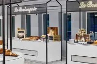 H4 Hotel Wyndham Paris Pleyel Resort