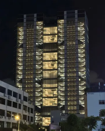 Heman Audio & Video ·Apartment (Wenjindu Port Huang Beiling Subway Station Branch)