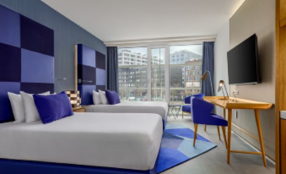 Room Mate Aitana, Amsterdam