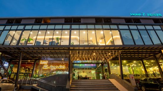 Hotel Z Zpaze