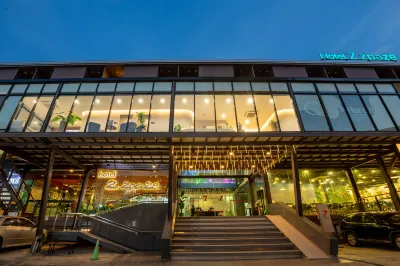 Hotel Z Zpaze Các khách sạn gần Ratchaprasong Intersection