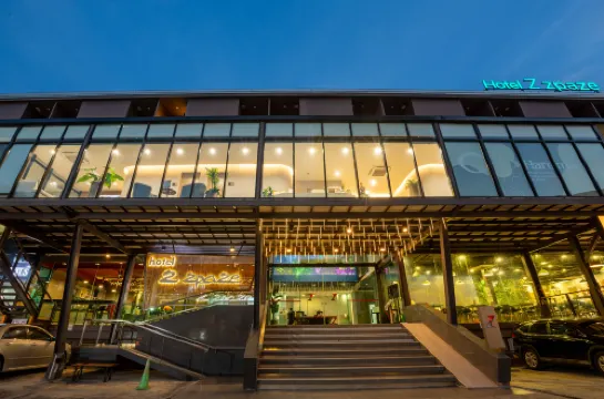 โรงแรมซีสเปซ