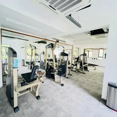 Seaview 2B1R 4pax Condo Forest City 4C-917 Отели в г. Gelang Patah