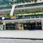 Seaview 2B1R 4pax Condo Forest City 4C-917