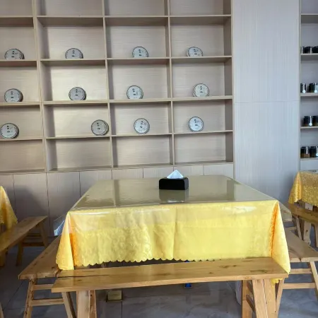Cha Ting Holiday Hotel