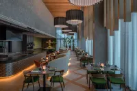 亞速爾羣島拉戈阿希爾頓逸林酒店 - 早餐