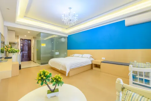 Marriott Hotel Apartment (Guilin Hi-tech Wanda) - Condos