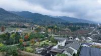 Wuli Courtyard Private Hot Spring Inn Hotels near Shifang Swan Forest Farm